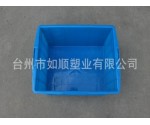 500-300塑料周轉箱 耐高溫塑料周轉箱