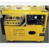 YT6800T伊藤動(dòng)力5KW靜音柴油發(fā)電機(jī)