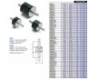 供應橡膠墊，橡膠減震螺絲