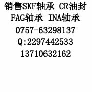 SKF軸承FAG軸承經(jīng)銷部