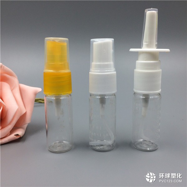 瓶子，10ml，20ml噴霧瓶，鼻噴瓶，塑料瓶