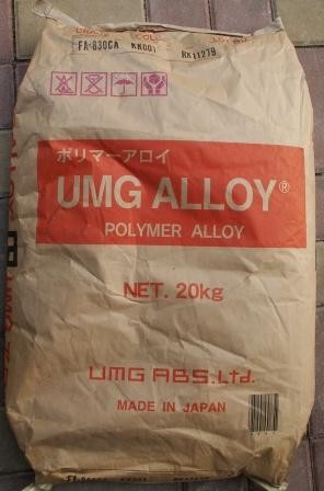 日本UMG PC/ASA 耐候塑膠料 ALLOY TA-15