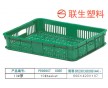 【廠家直供】塑料周轉籮 食品廠用周轉籮 冷藏保鮮籮