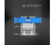 創客專用可折疊便攜FDM3D打印機，3D打印機研發生產廠家