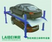 轎車家庭簡易雙柱停車庫廠家生產四柱家用停車設備簡易式兩層車庫