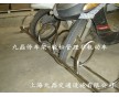 廠家直銷電動車防盜停車架_小區助動車摩托車防盜停車架價格