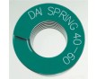 DAI SPRING 綠色重負荷DH 進口大同彈簧