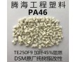 PA46加纖45%阻燃 耐高溫/取代荷蘭DSM/TE250F