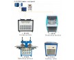 硅膠手環(huán)設(shè)備 硅膠禮品生產(chǎn)設(shè)備 金裕精機