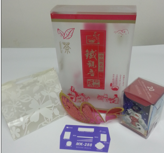 膠片（ PVC、PET、&pp)印刷啤片和膠盒產(chǎn)品