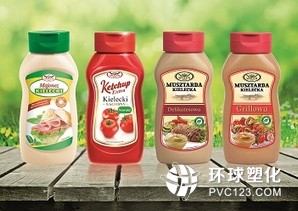 Euro擠壓瓶利用多層構造延長食品保質期