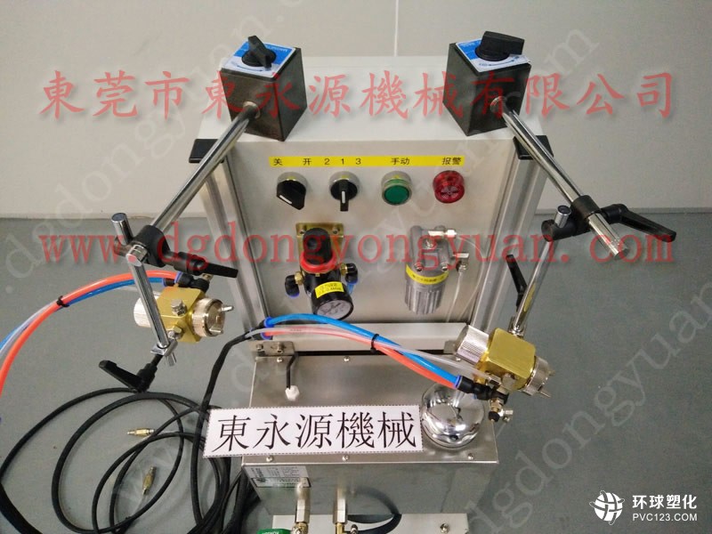 成都馬達外殼加工噴油機 五金加工自動噴油裝置